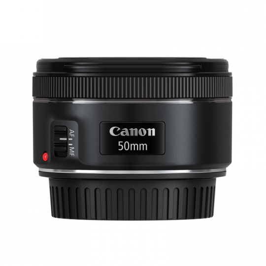 Canon EF 50mm f/1.8 STM