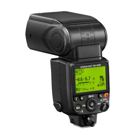 Nikon Speedlight SB-5000