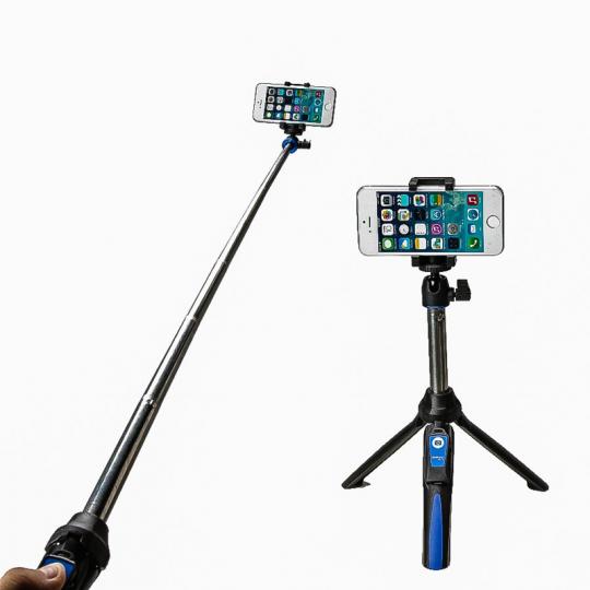 Benro BK-15 Mini Tripod and Selfie Stick
