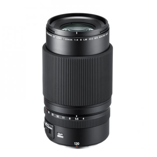Fujifilm GF120mm F4 R LM OIS WR Macro