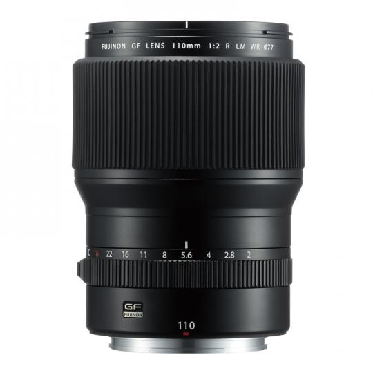 Fujifilm GF110mm F2 R LM WR