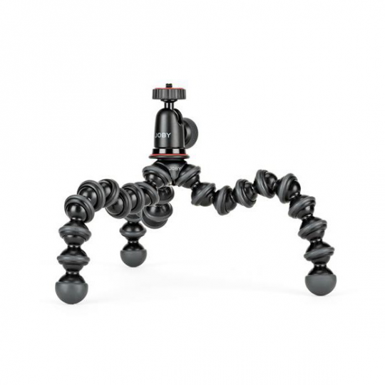 GorillaPod 1K Kit Flexibel statief met balhoofd