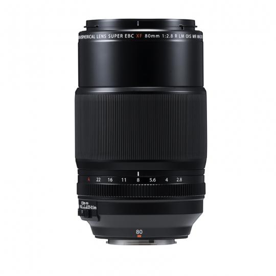Fujifilm XF80mm F2.8 R LM OIS WR Macro