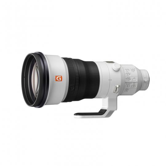 Sony 400mm F2.8 GM OSS