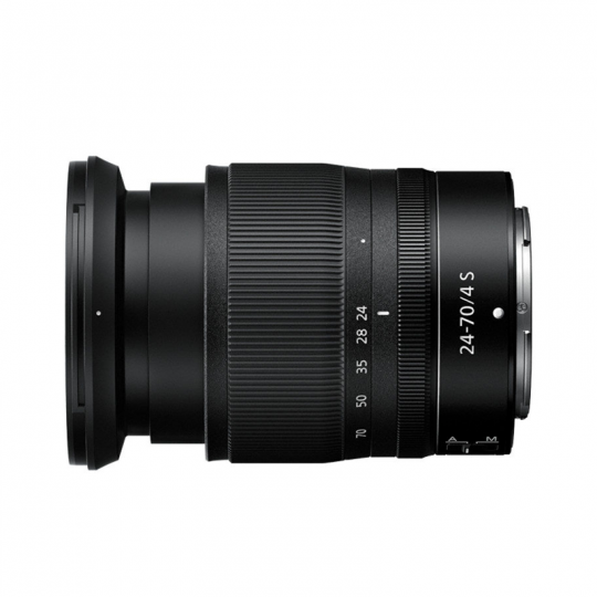 NIKKOR Z 24-70mm F/4.0 S