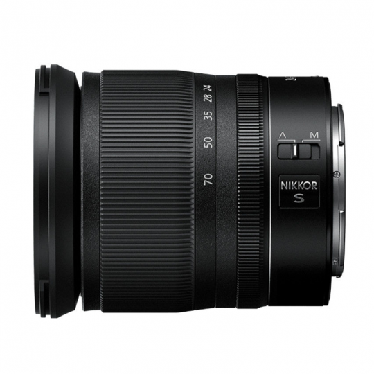 NIKKOR Z 24-70mm F/4.0 S