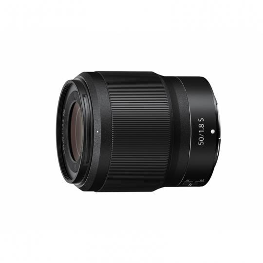 NIKKOR Z 50mm F/1.8 S