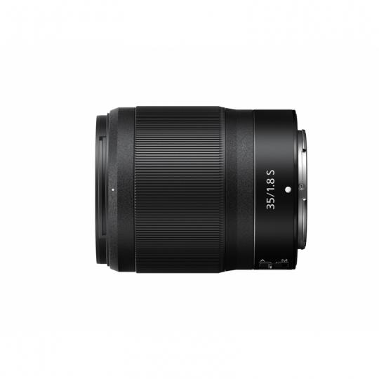 NIKKOR Z 35mm F/1.8 S