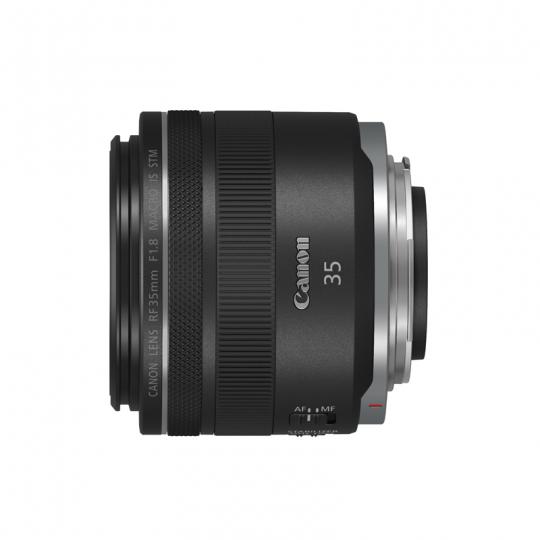 Canon RF 35mm/1.8 IS Macro STM
