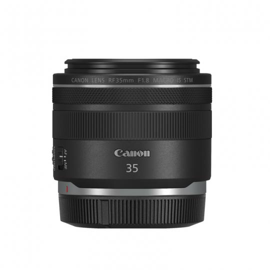 Canon RF 35mm/1.8 IS Macro STM
