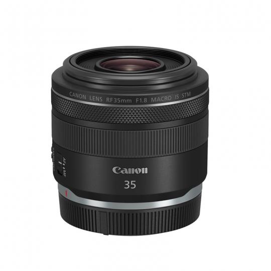 Canon RF 35mm/1.8 IS Macro STM