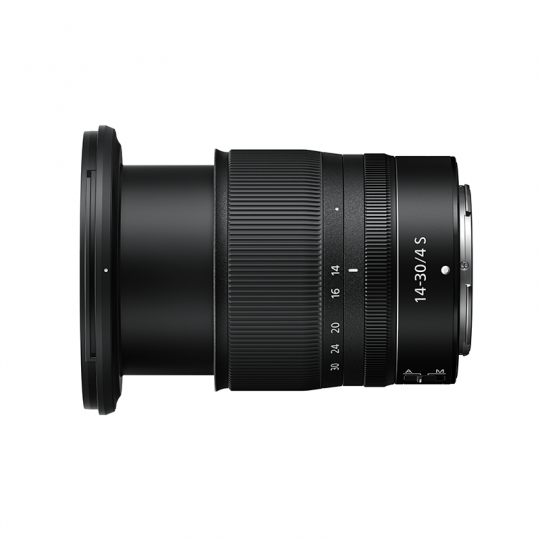 NIKKOR Z 14-30mm F/4.0 S