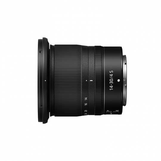 NIKKOR Z 14-30mm F/4.0 S