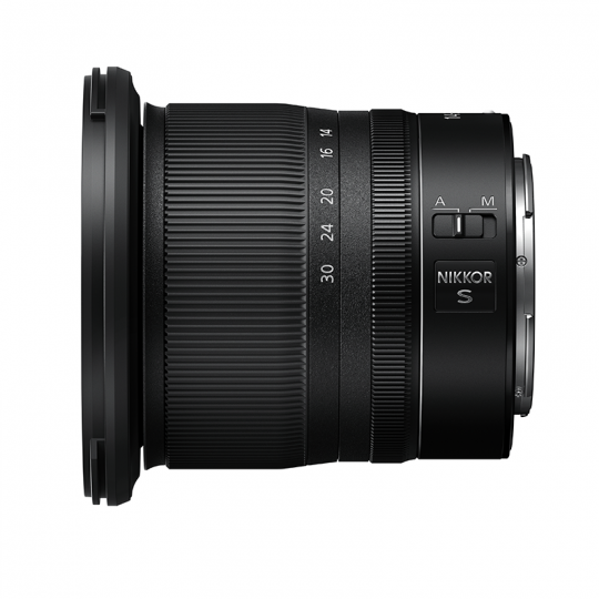 NIKKOR Z 14-30mm F/4.0 S