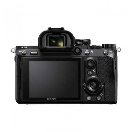 Sony A7 Mark III & 24-105mm G OSS