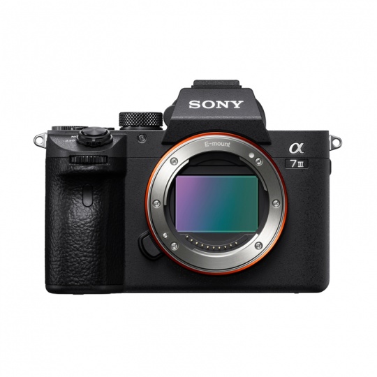 Sony A7 Mark III & 24-105mm G OSS