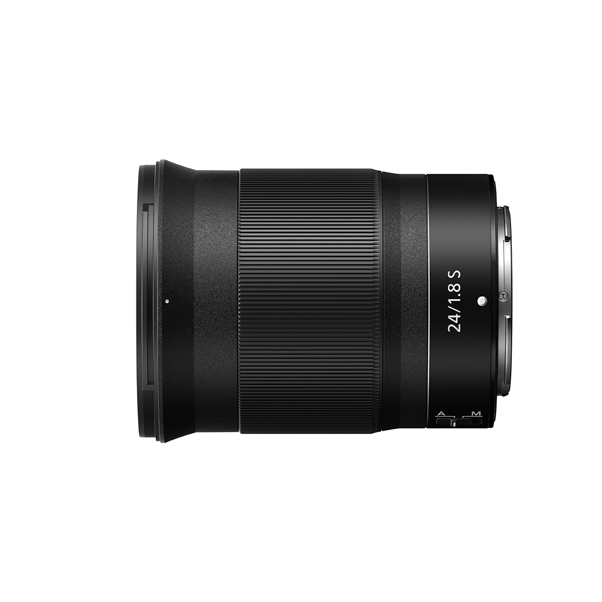 NIKKOR Z 24mm F/1.8 S