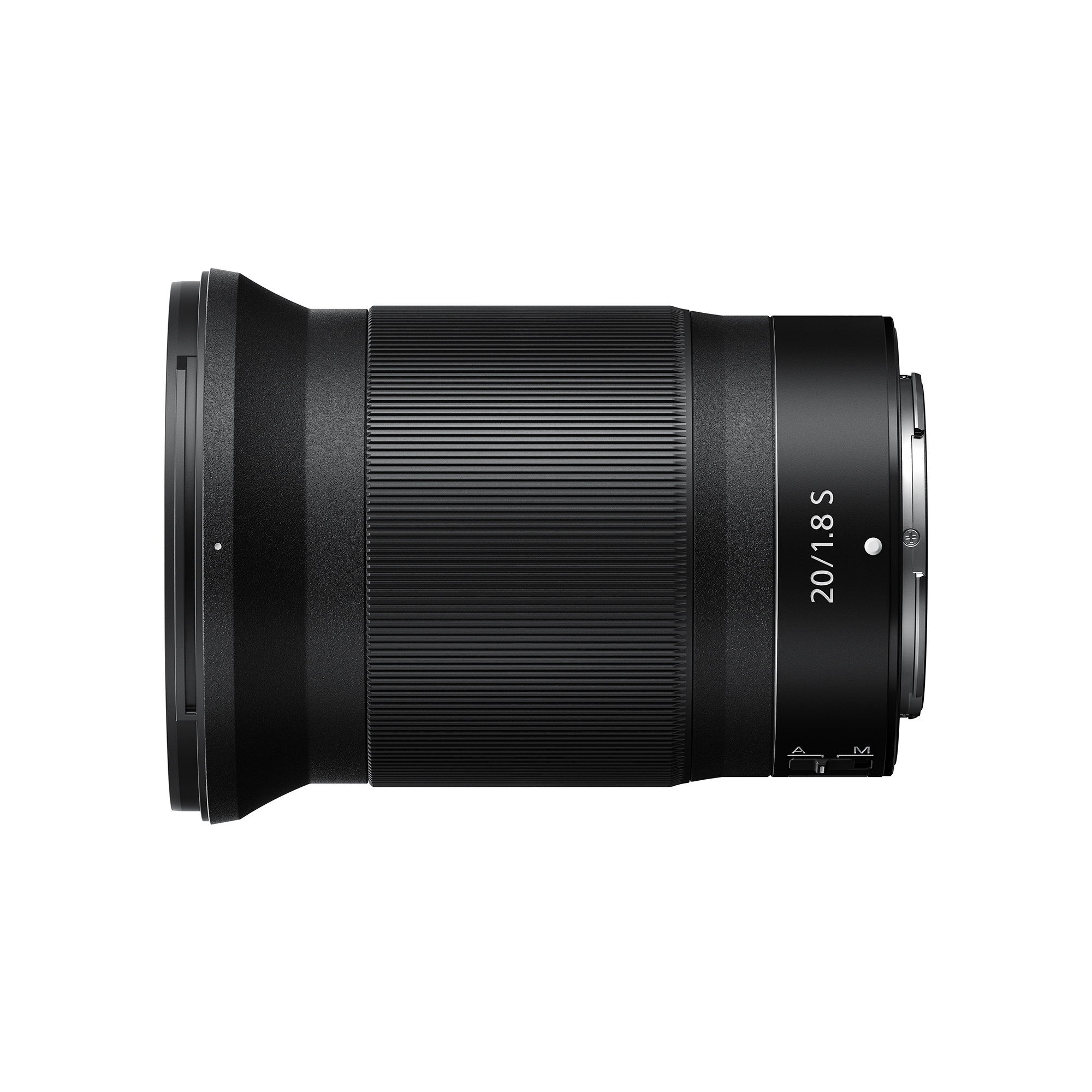 NIKKOR Z 20mm/1.8 S