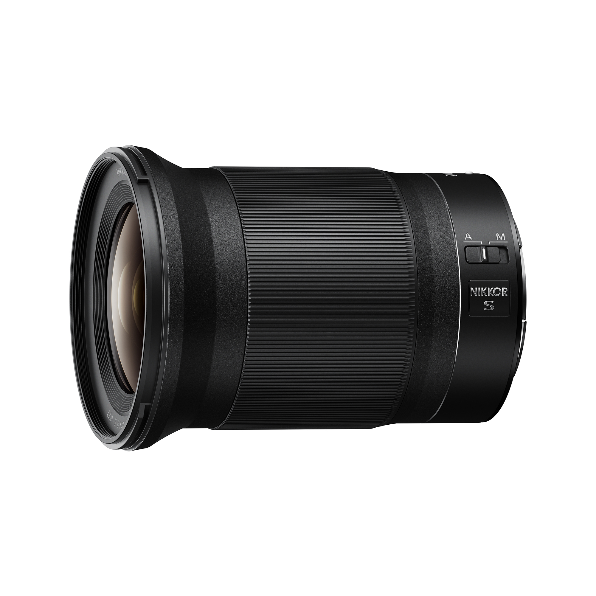 NIKKOR Z 20mm/1.8 S