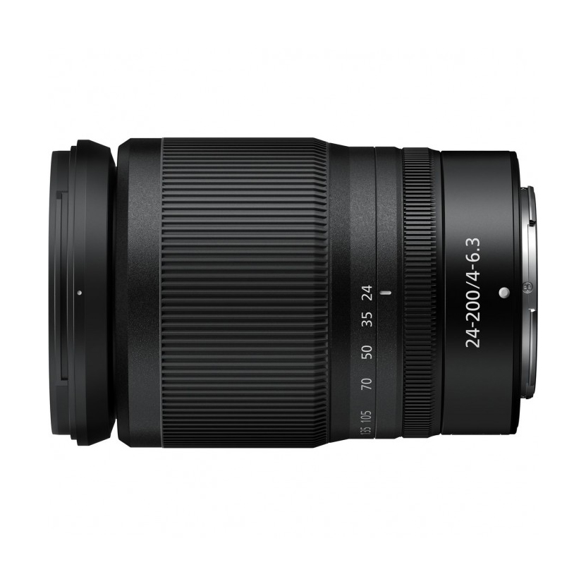 NIKKOR Z 24-200mm/F4-6.3 VR