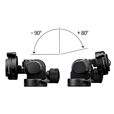Sunwayfoto GH-PROII Geared Head