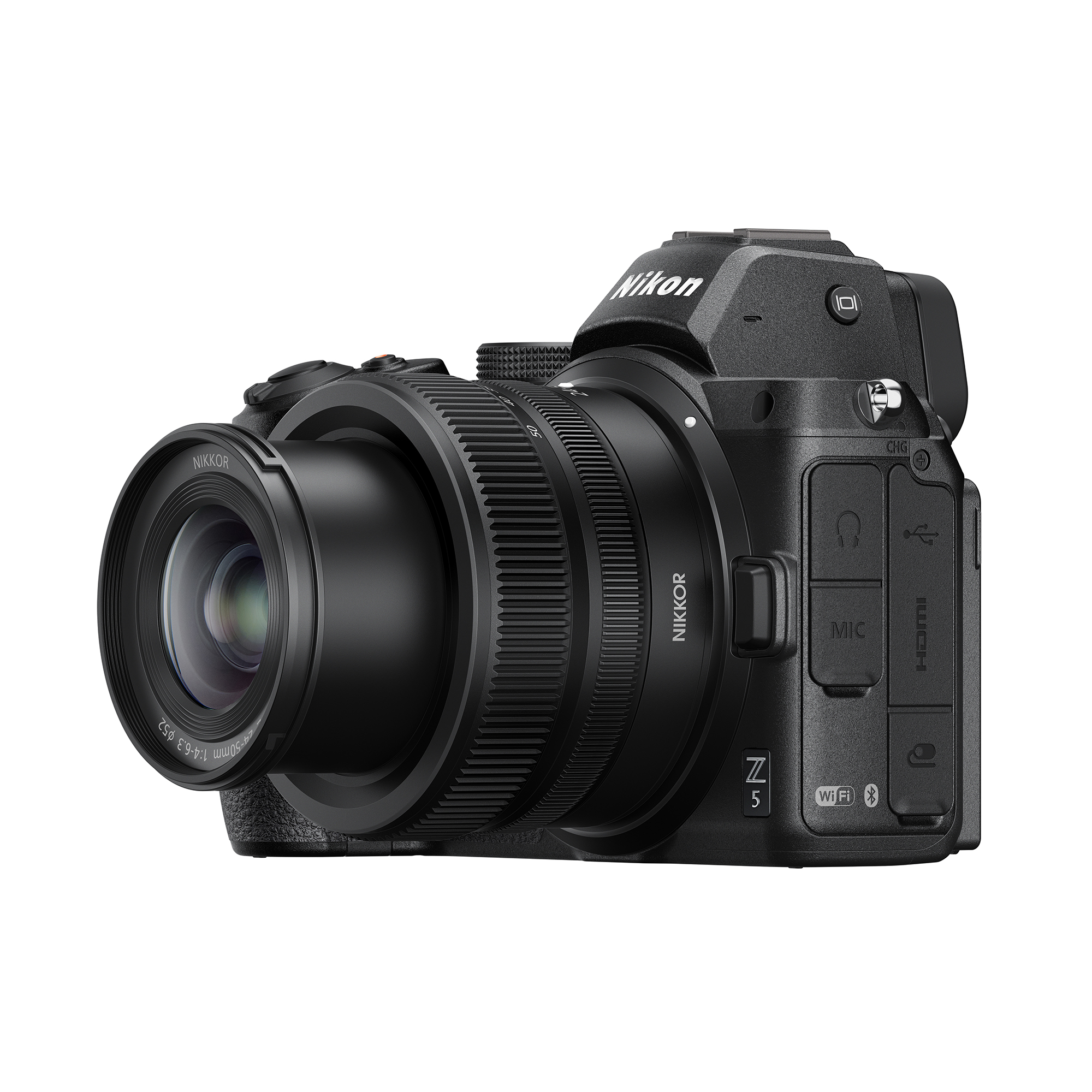 Nikon Z 5 & Nikkor Z 24-50 F/4.0-6.3 Kit