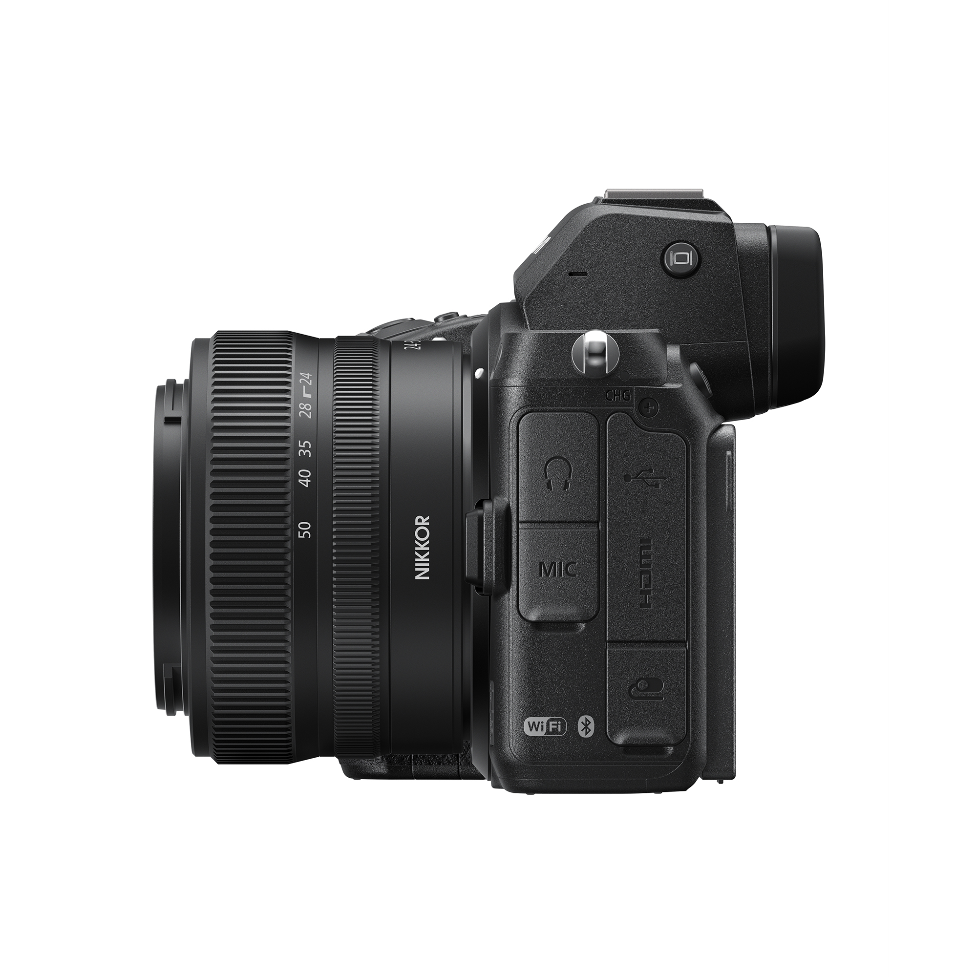 Nikon Z 5 & Nikkor Z 24-50 F/4.0-6.3 Kit