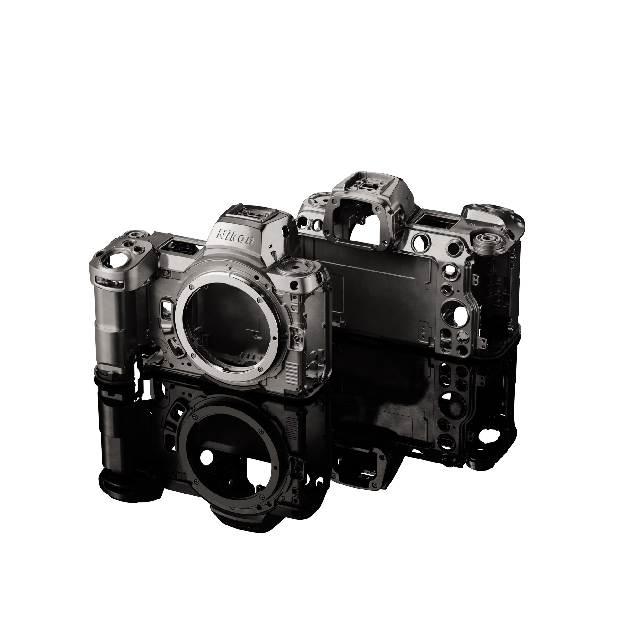 Nikon Z6II & 24-70/F4 Kit