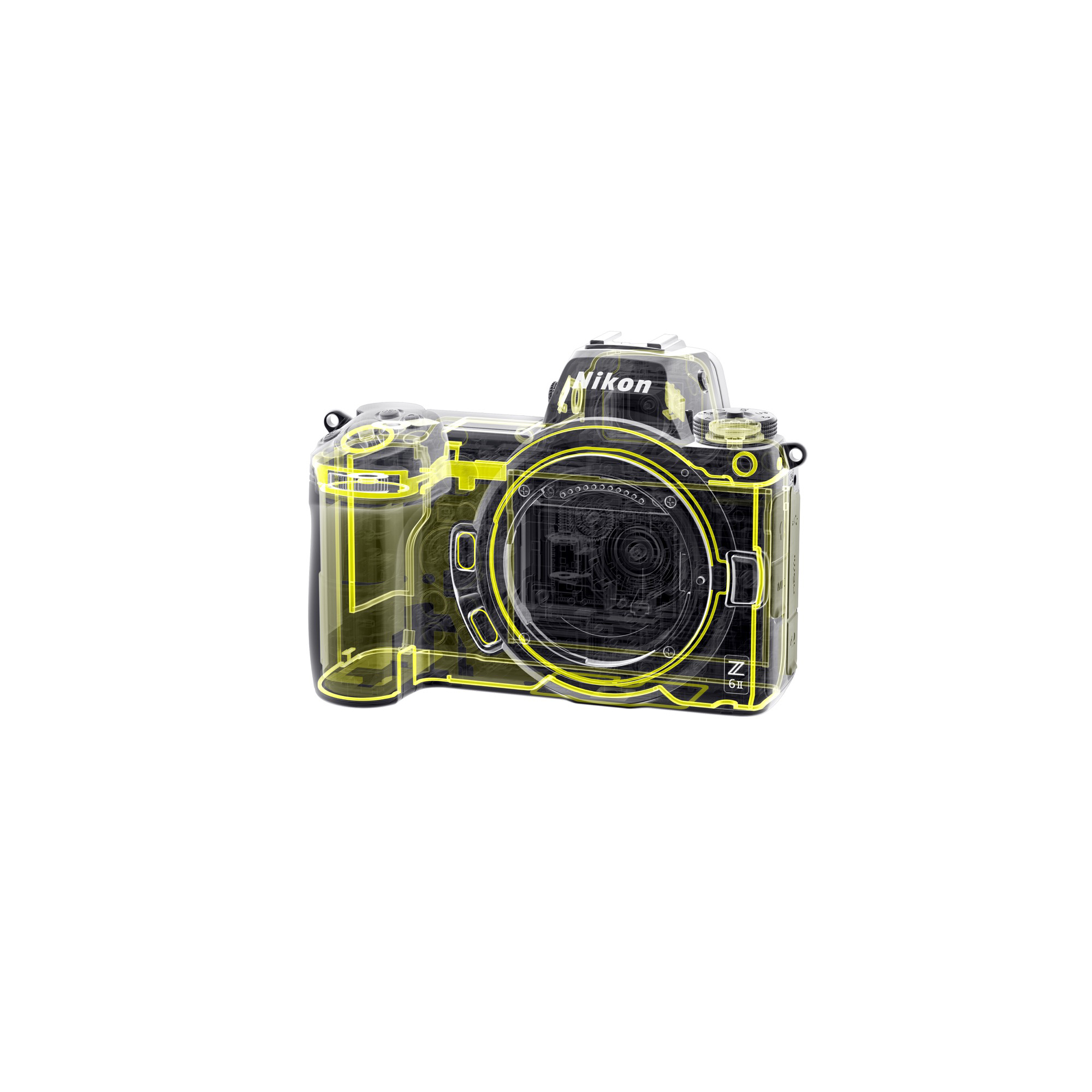 Nikon Z6II & 24-70/F4 Kit