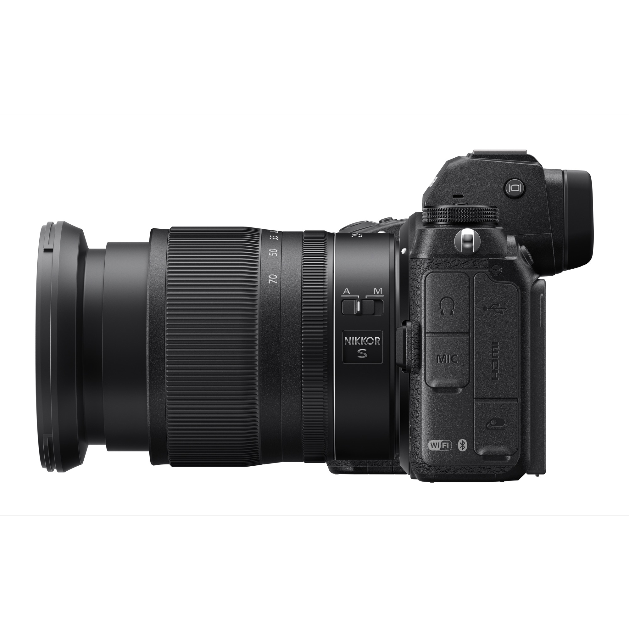Nikon Z7II & 24-70/F4 Kit