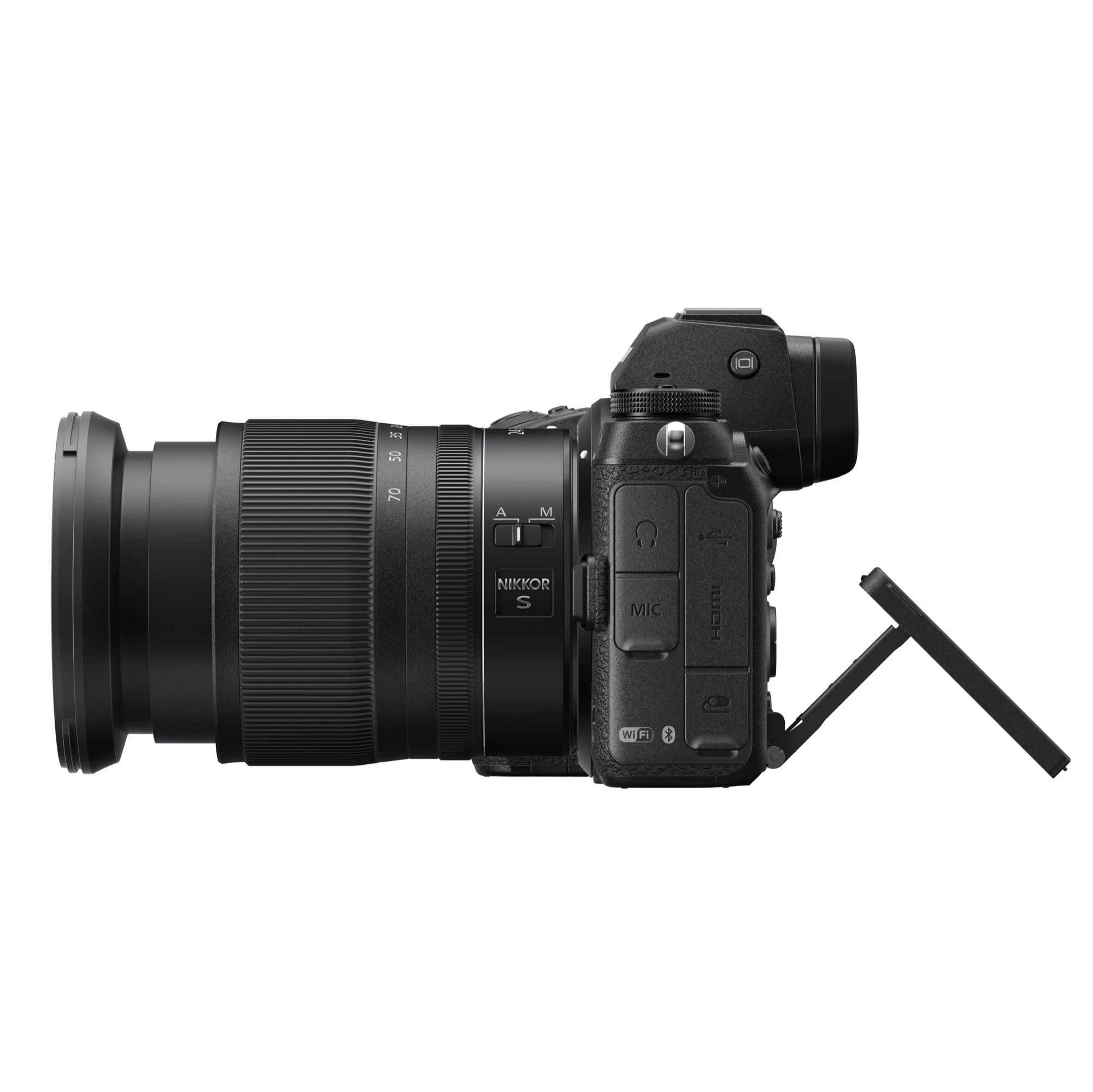 Nikon Z7II & 24-70/F4 Kit