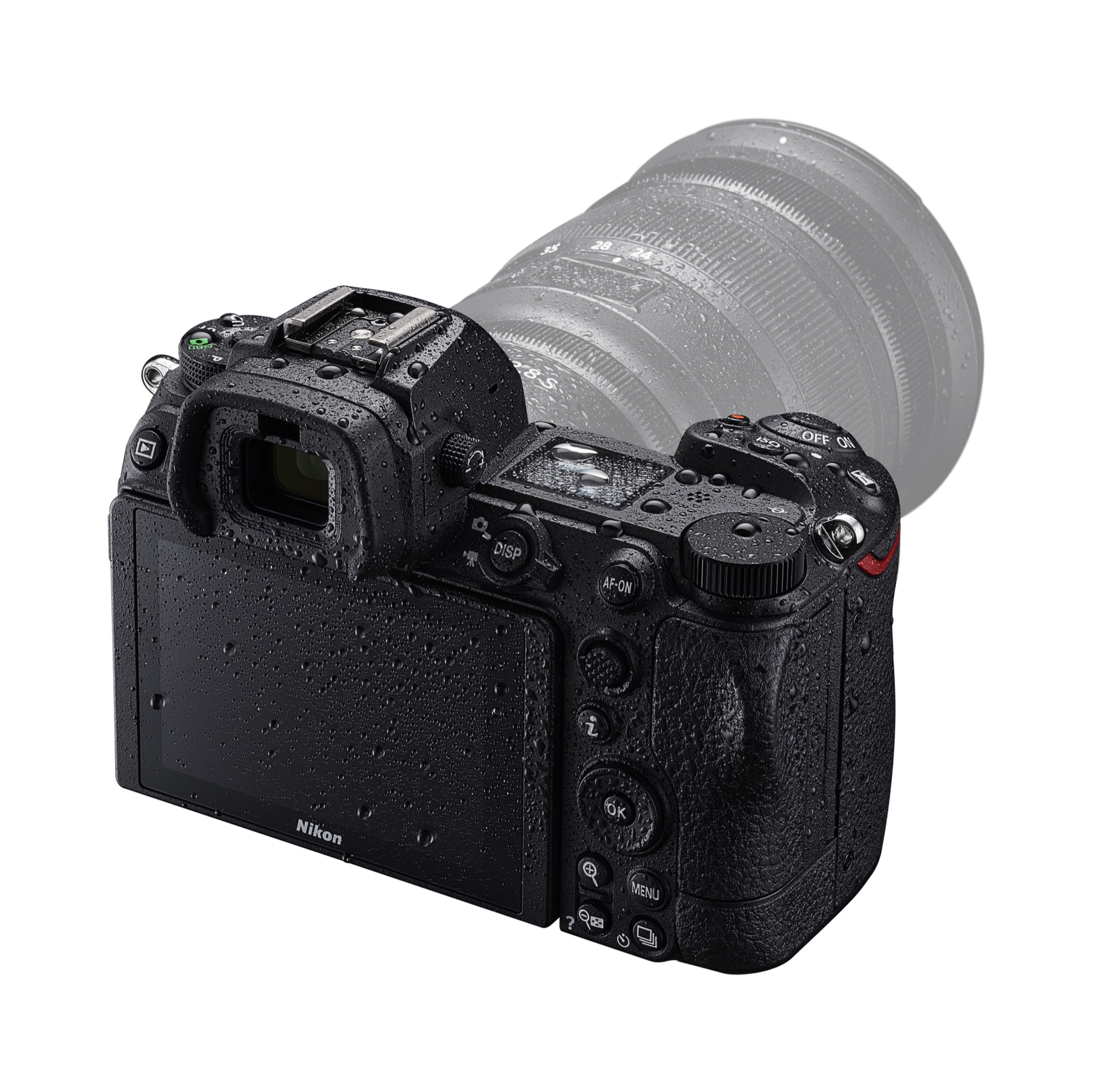 Nikon Z7II & 24-70/F4 Kit