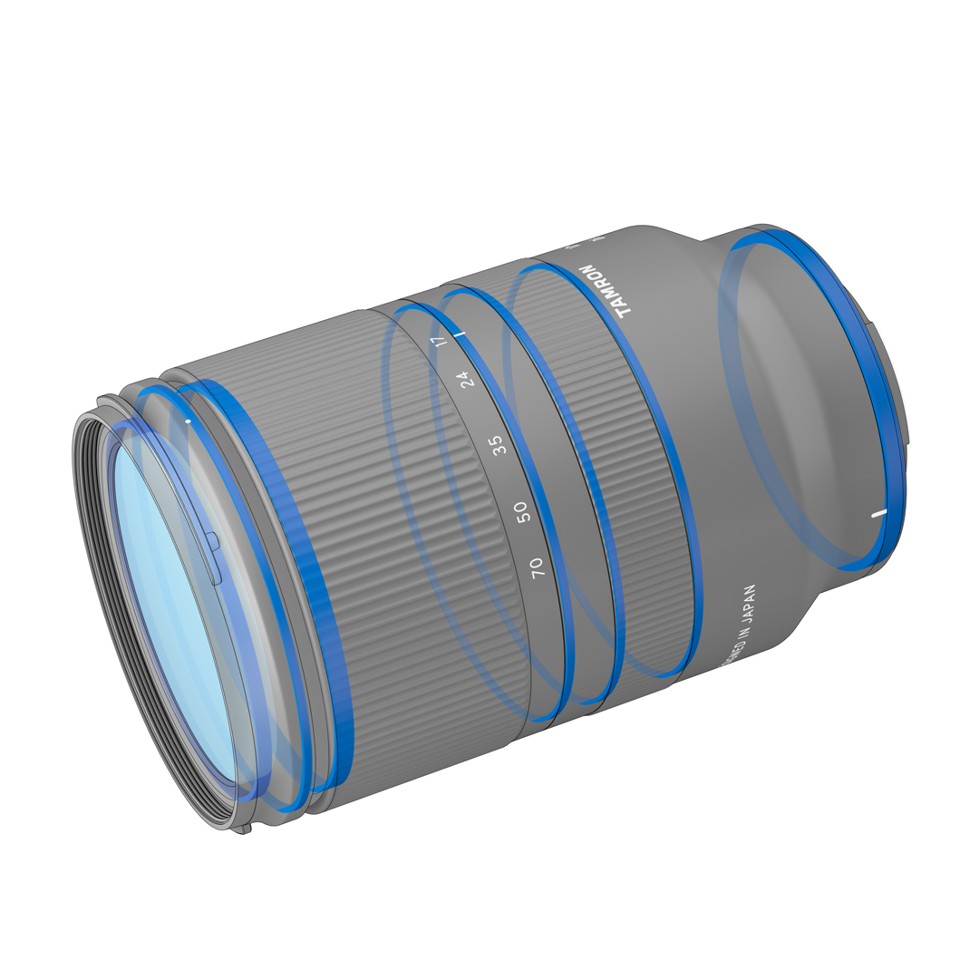 Tamron 17-70mm F/2.8 Di III-A VC RXD