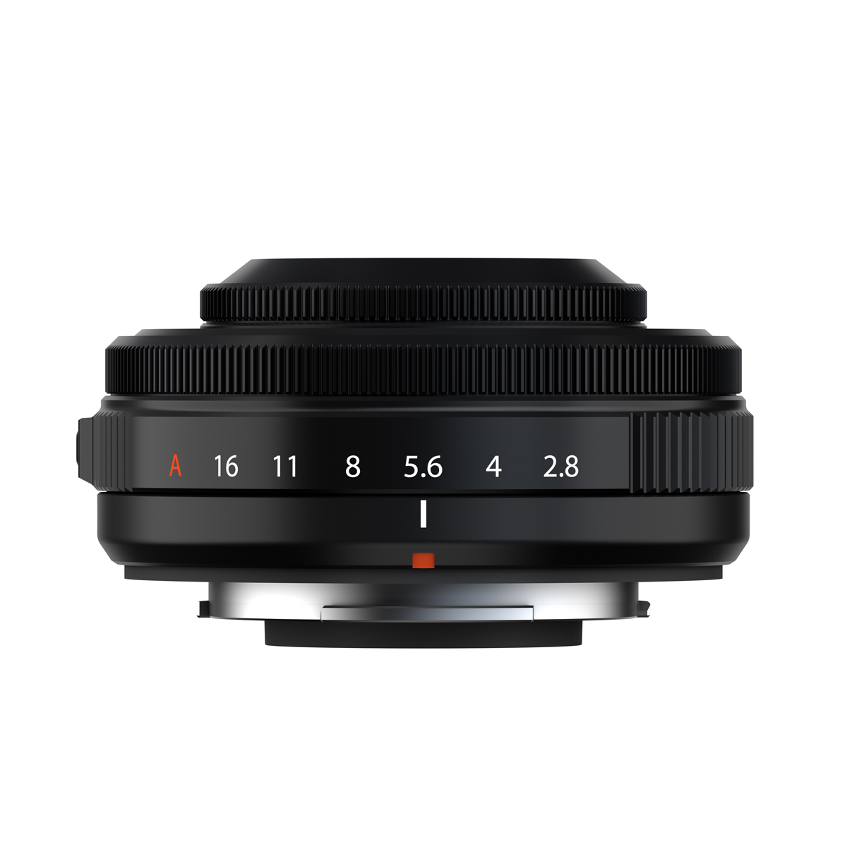Fujifilm XF27mm F2.8 R WR Black