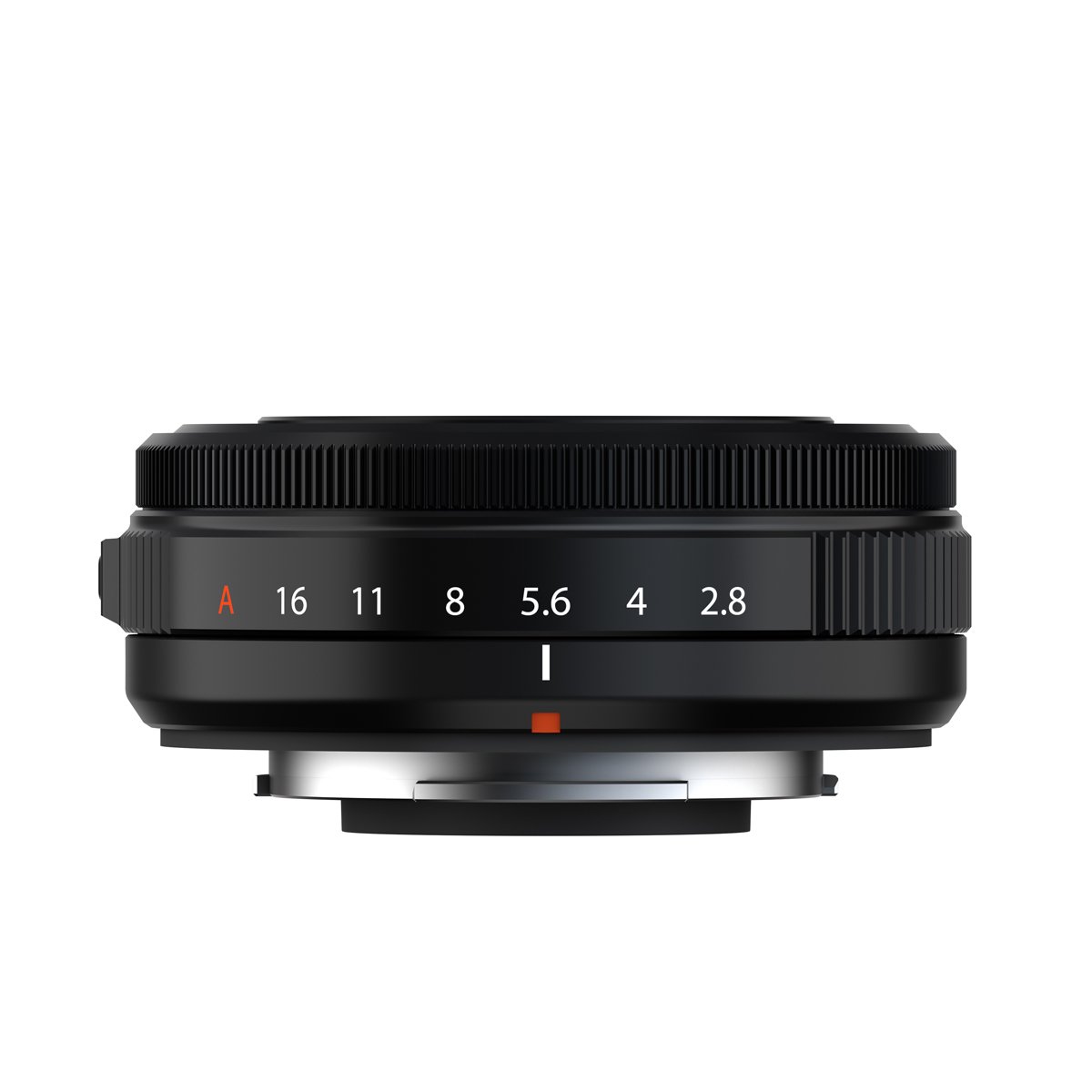 Fujifilm XF27mm F2.8 R WR Black