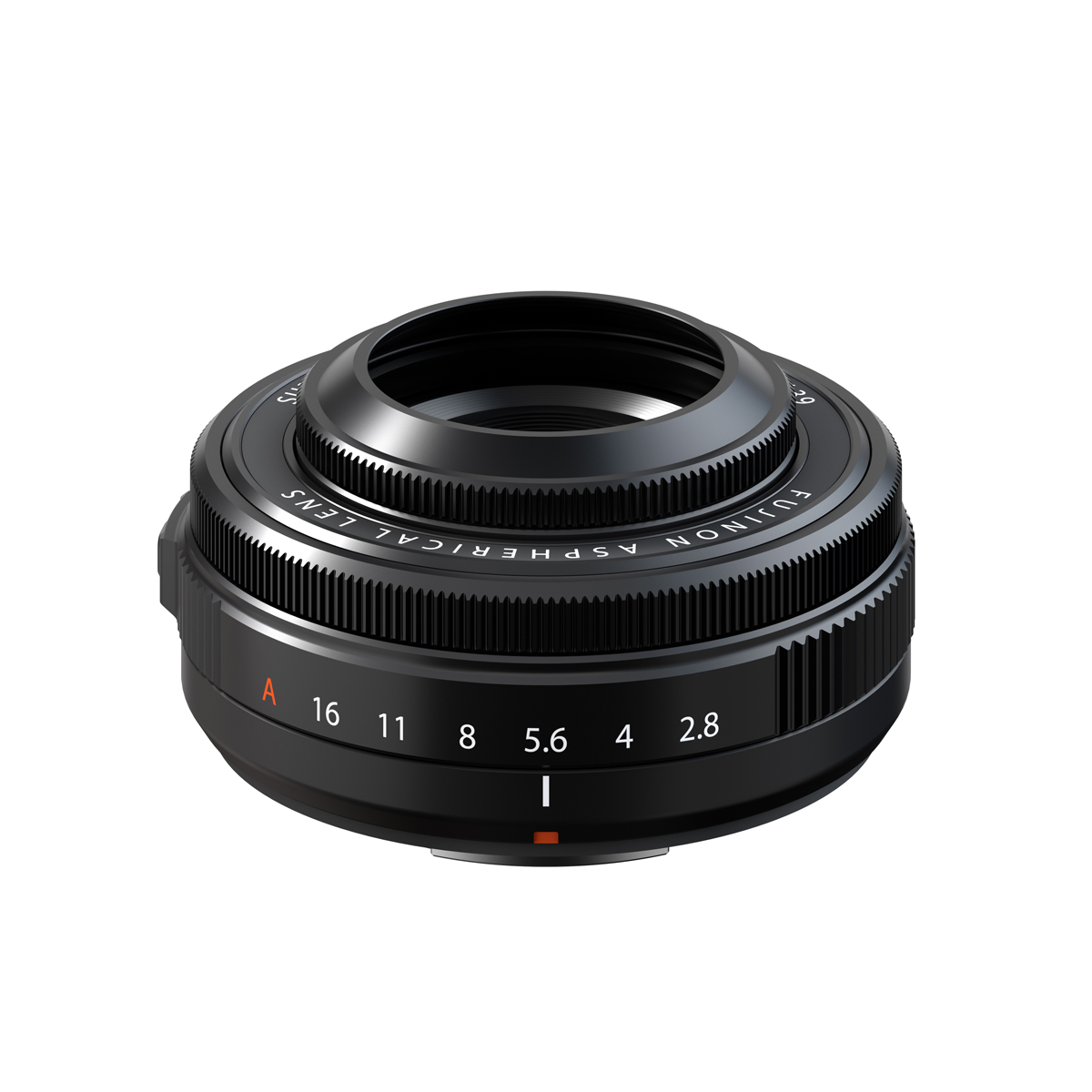 Fujifilm XF27mm F2.8 R WR Black