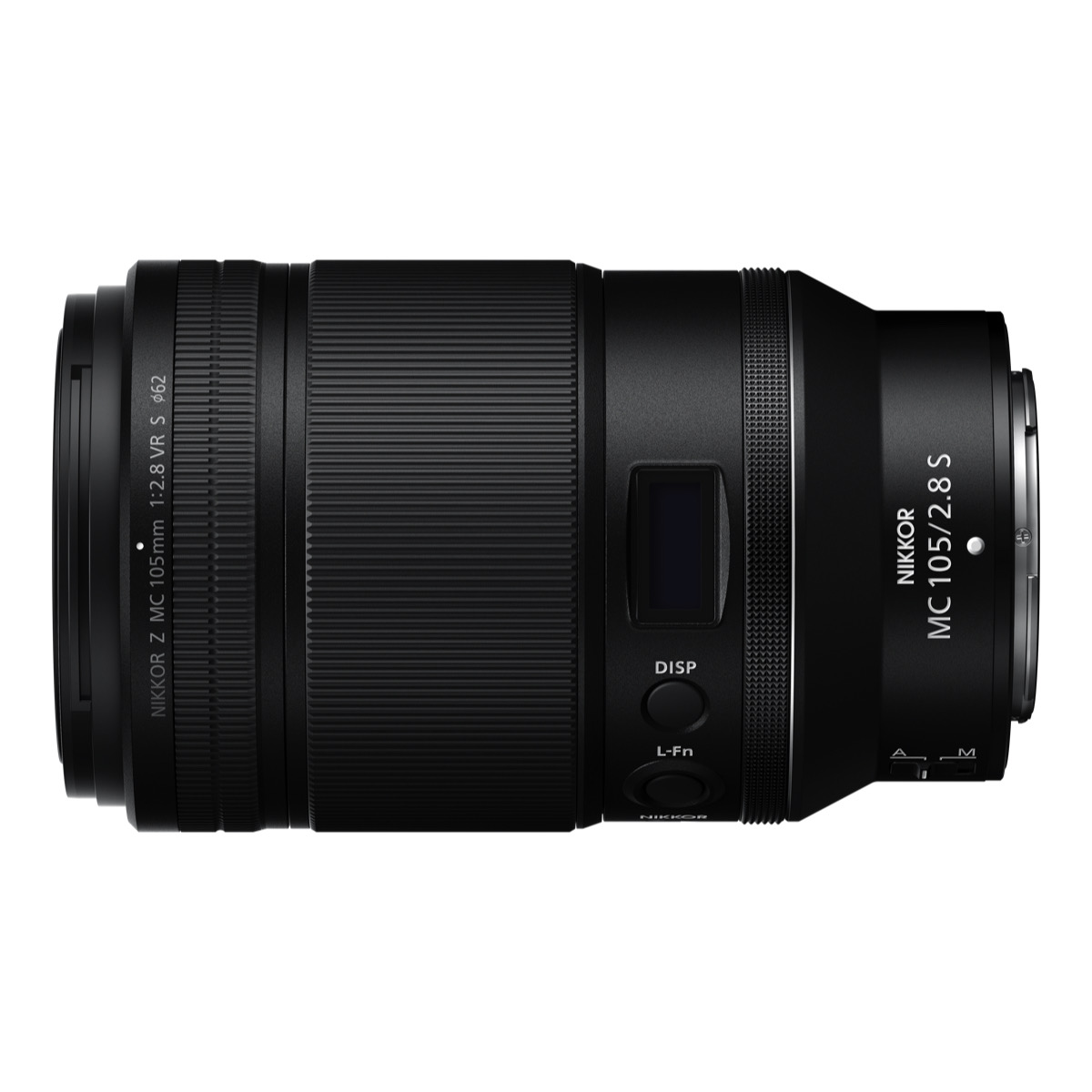 NIKKOR Z MC 105mm f/2.8 VR S