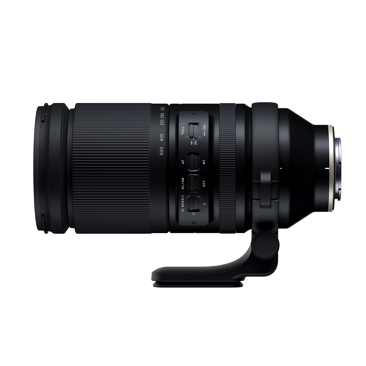 Tamron 150-500mm F/5-6.7 Di III VC VXD