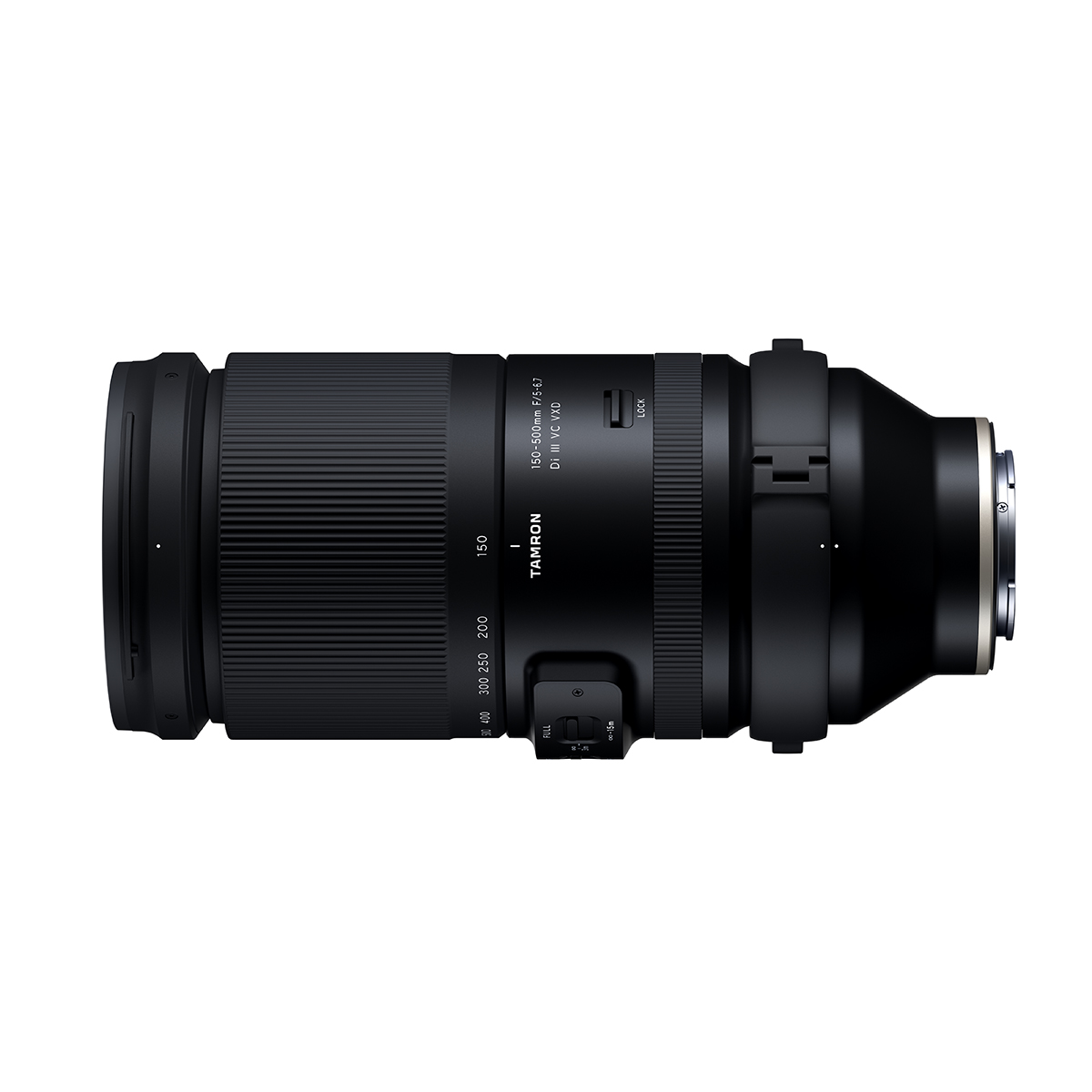 Tamron 150-500mm F/5-6.7 Di III VC VXD