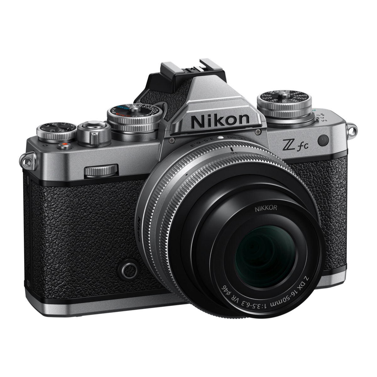 Nikon Zfc & 16-50mm