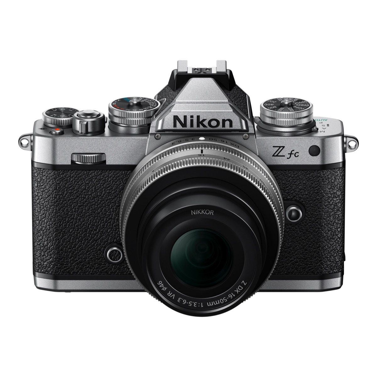 Nikon Zfc & 16-50mm