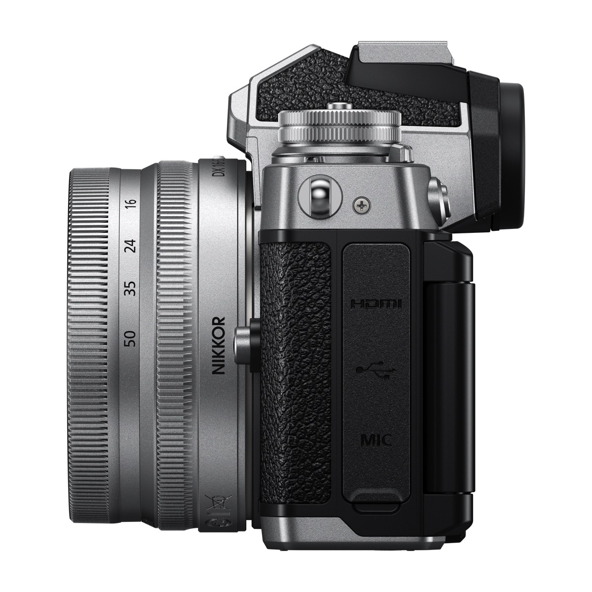 Nikon Zfc & 16-50mm