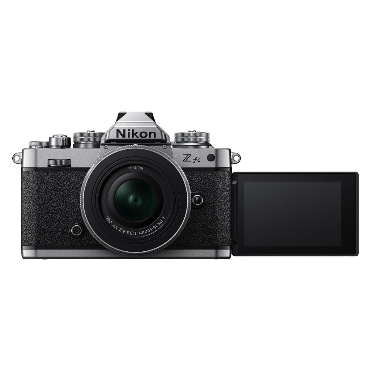 Nikon Zfc & 16-50mm