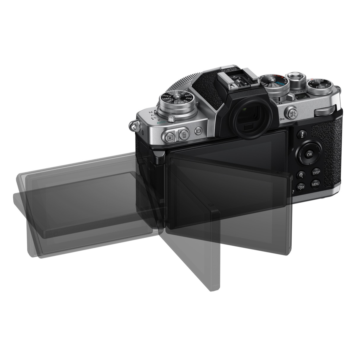 Nikon Zfc & 16-50mm