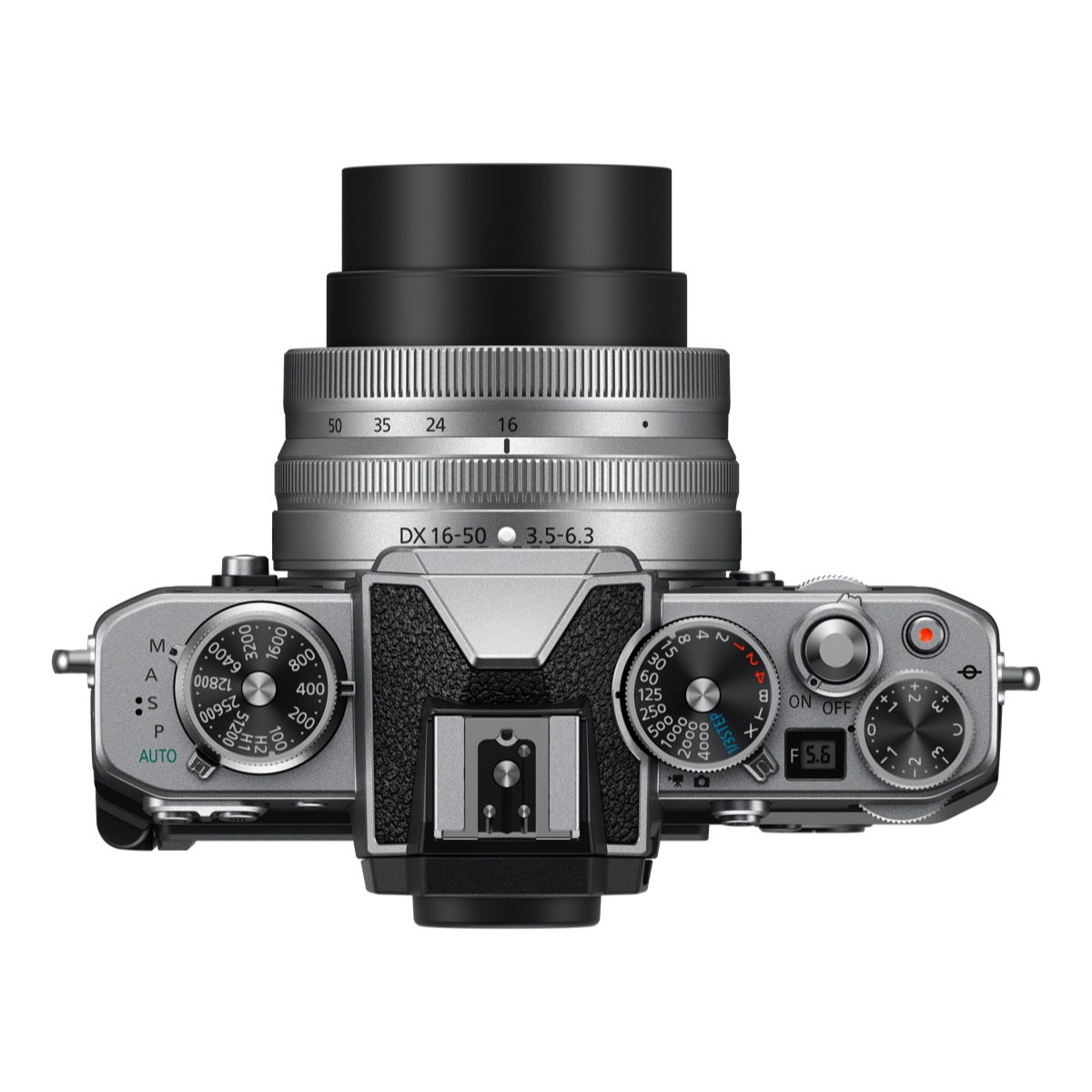 Nikon Zfc & 16-50mm