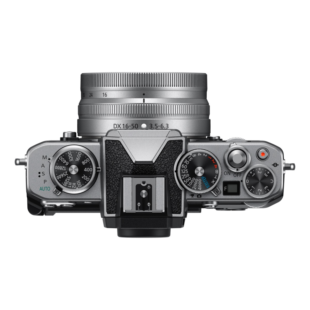Nikon Zfc & 16-50mm