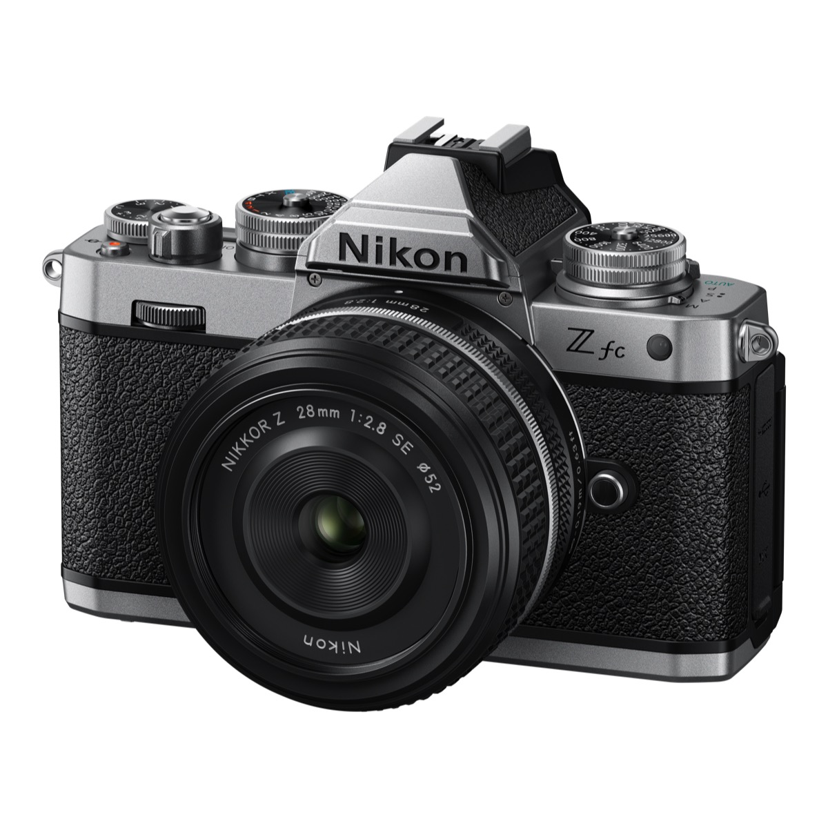 Nikon Zfc & 28/2.8 SE
