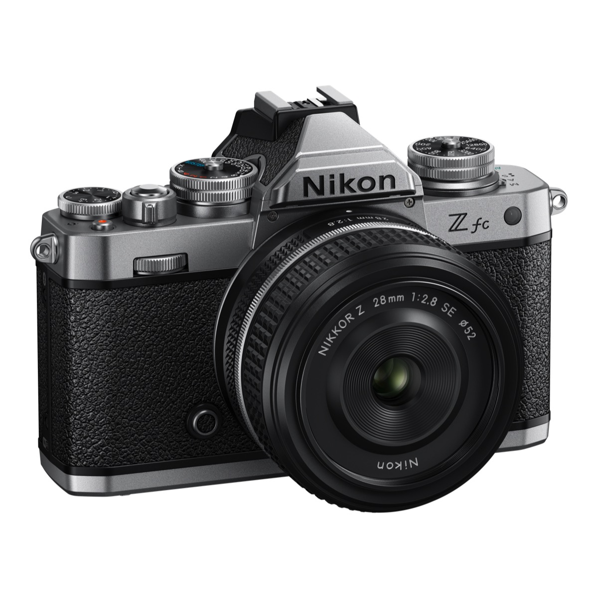 Nikon Zfc & 28/2.8 SE