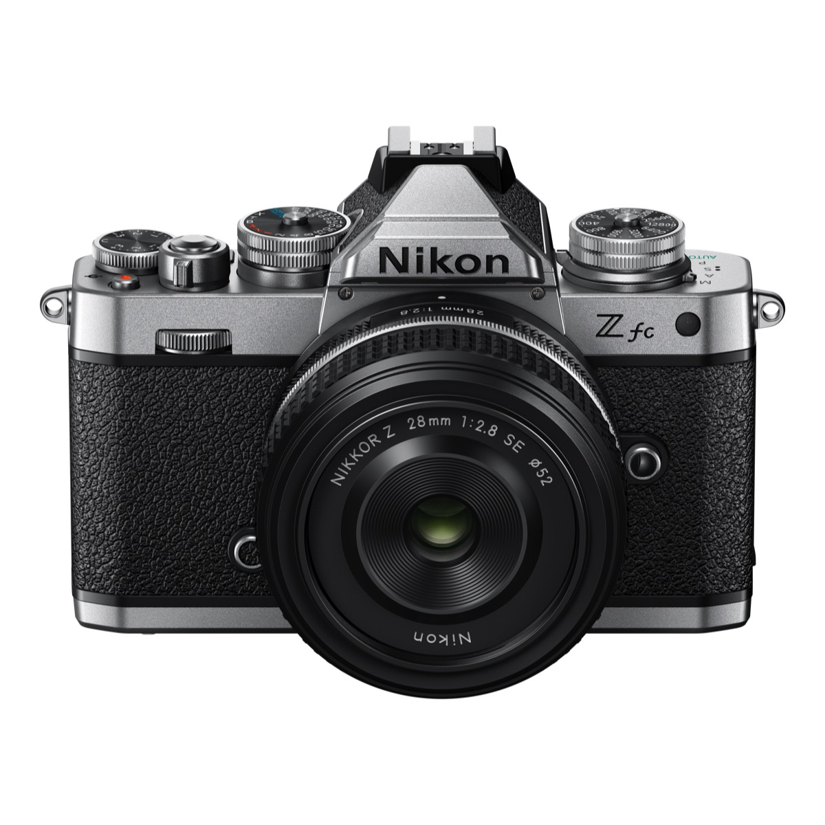 Nikon Zfc & 28/2.8 SE