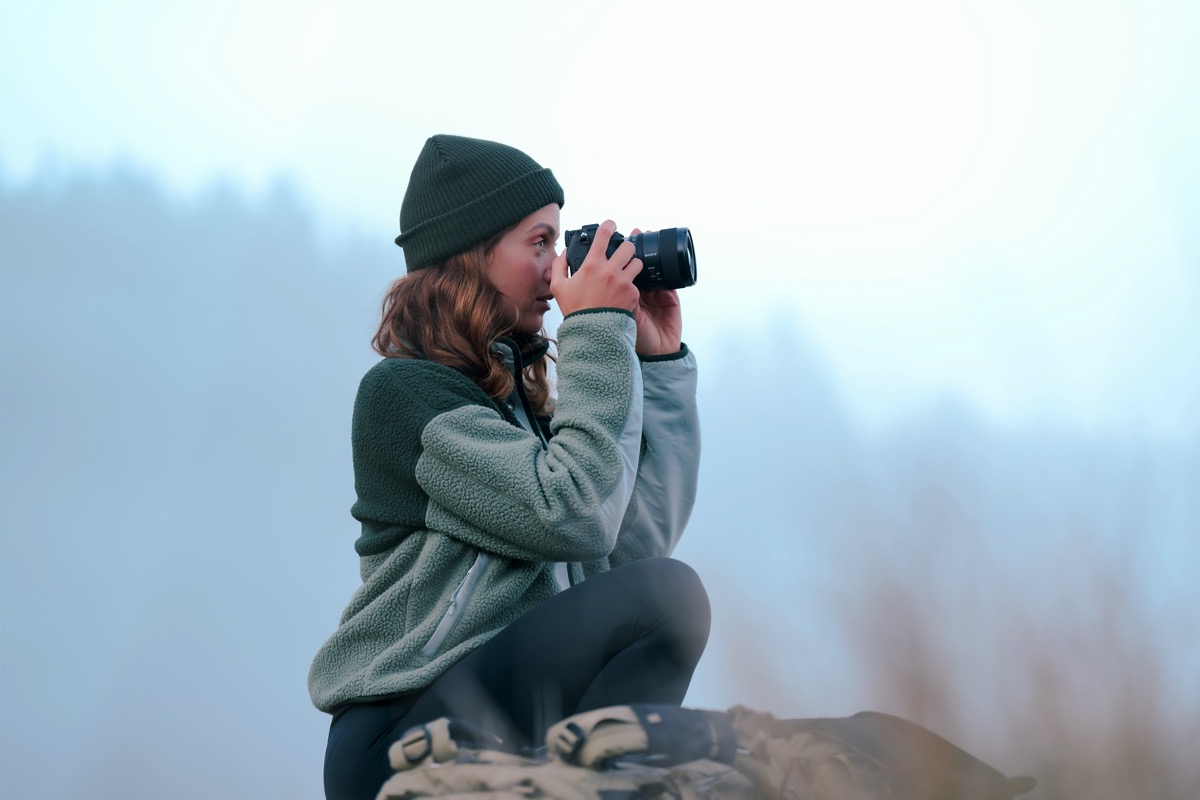 Sony A7 Mark IV Body